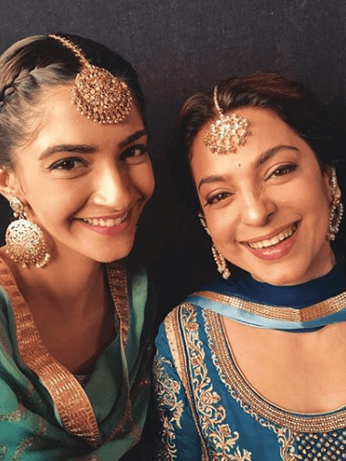 Sonam Kapoor fav actress