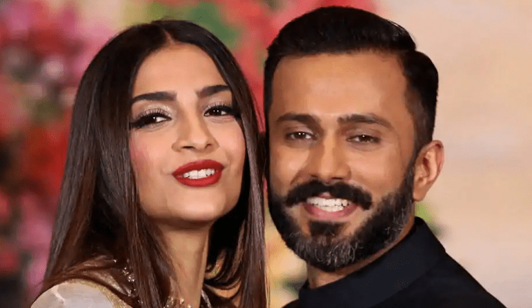 Sonam Kapoor husband