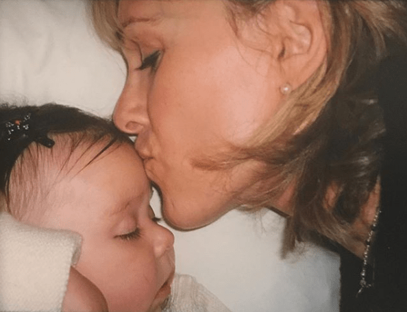 Sophia Rose childhood