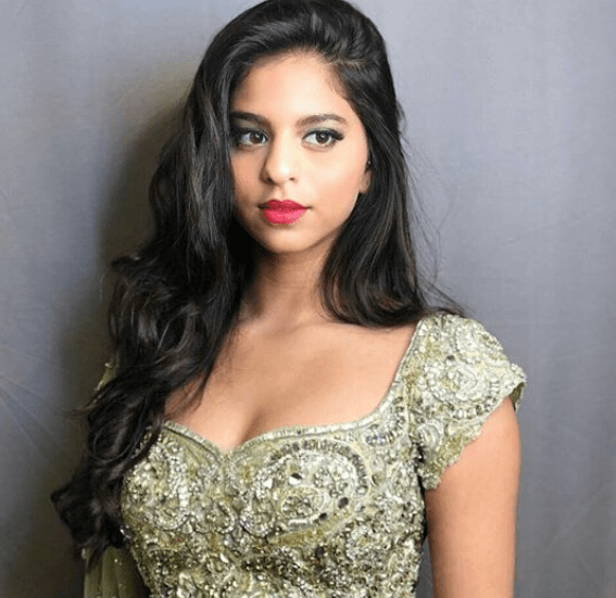 Suhana Khan bio