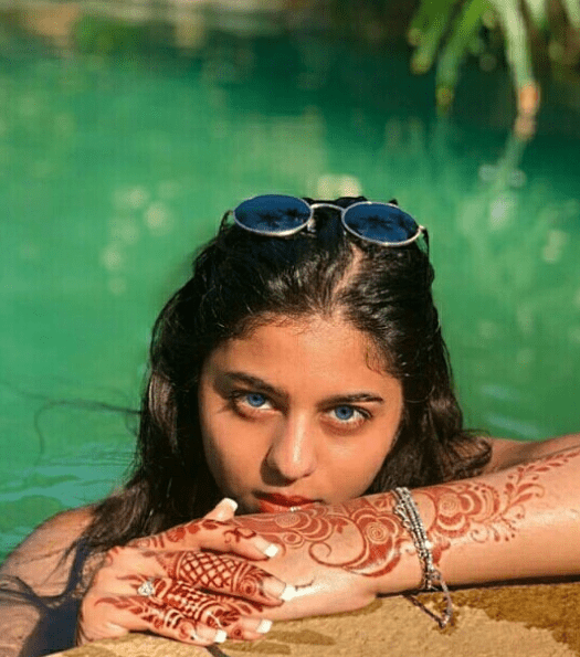 Suhana Khan hobbies