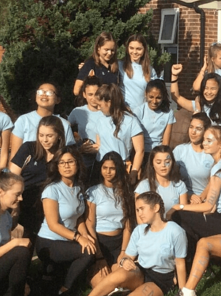 Suhana Khan school/education