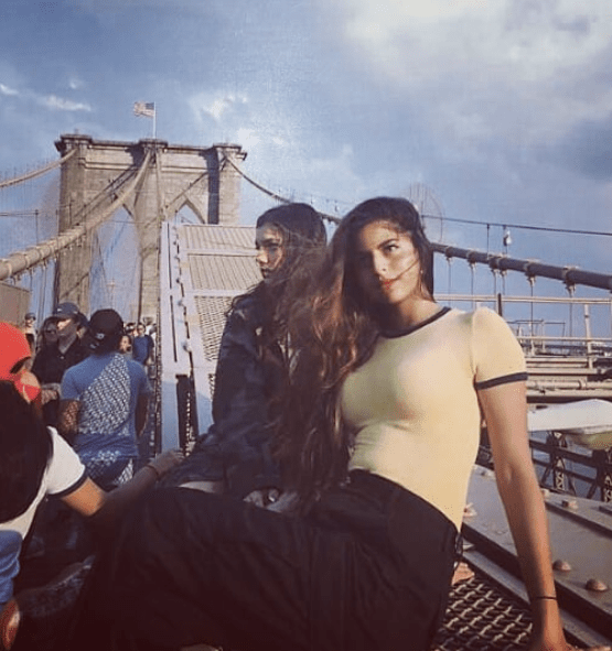 Suhana Khan fav place