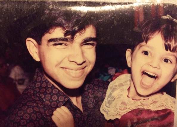 Tara Alisha Berry brother