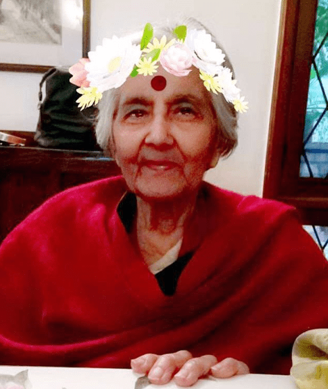 Tara Alisha Berry nani