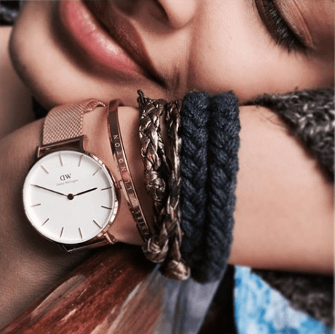 Tara Alisha Berry like Watches