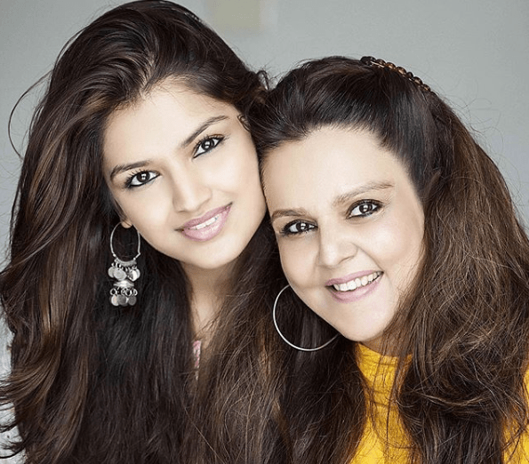 Tara Alisha Berry mother