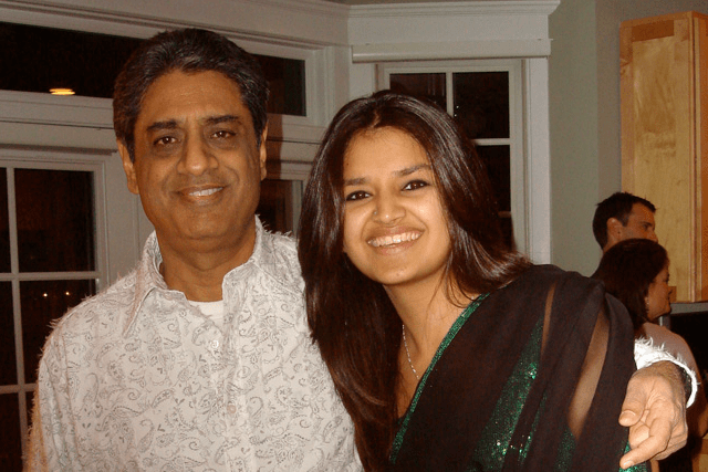 Tara Alisha Berry father