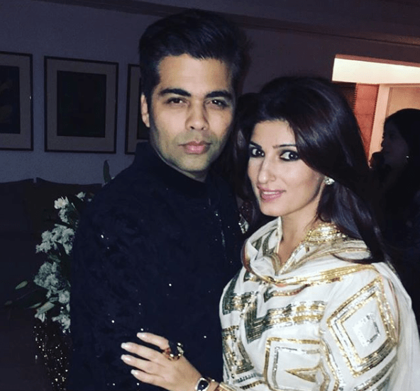 Twinkle Khanna fav producer