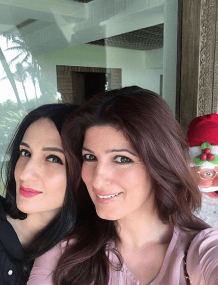 Twinkle Khanna best friend