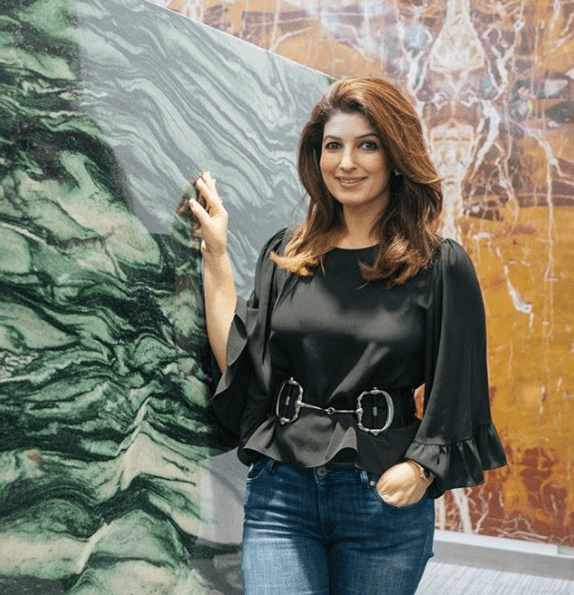 Twinkle Khanna bio