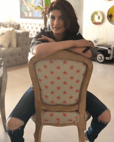 Twinkle Khanna