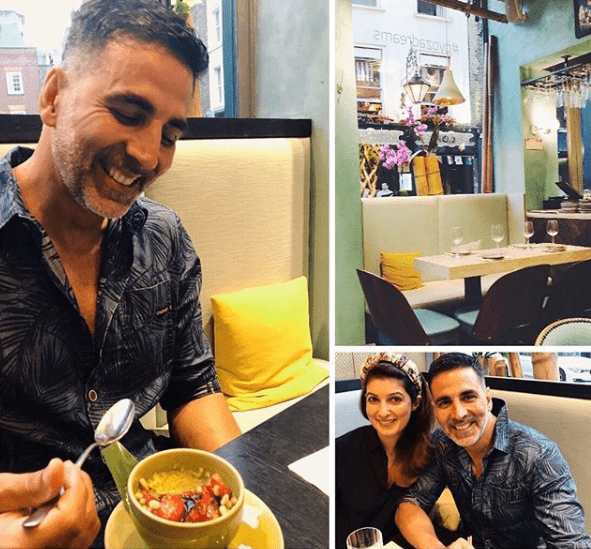 Twinkle Khanna husband