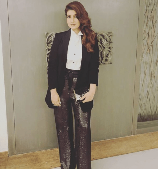 Twinkle Khanna