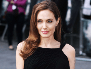 Angelina Jolie bio