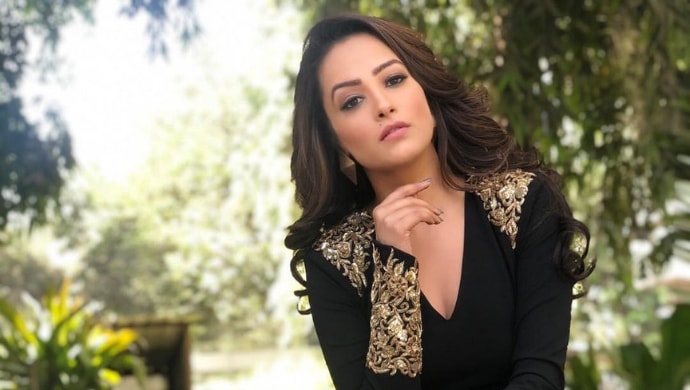 Anita Hassanandani awards Anita Hassanandani awards