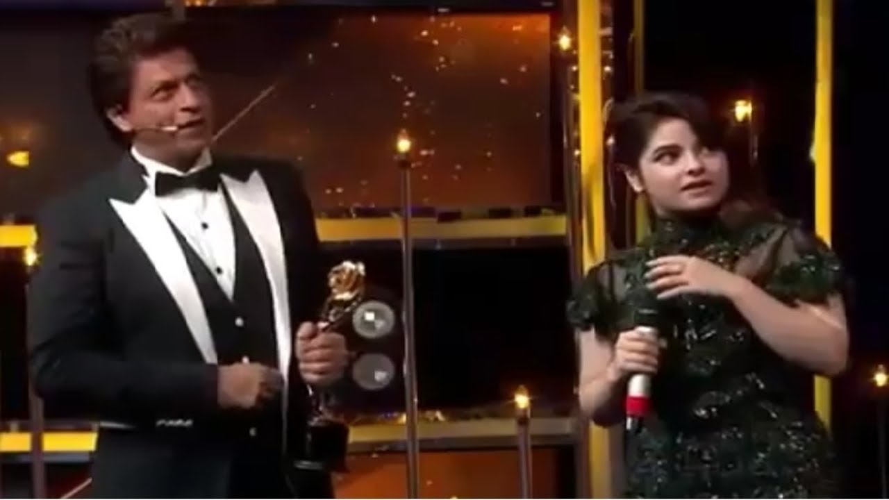 Zaira Wasim  awards