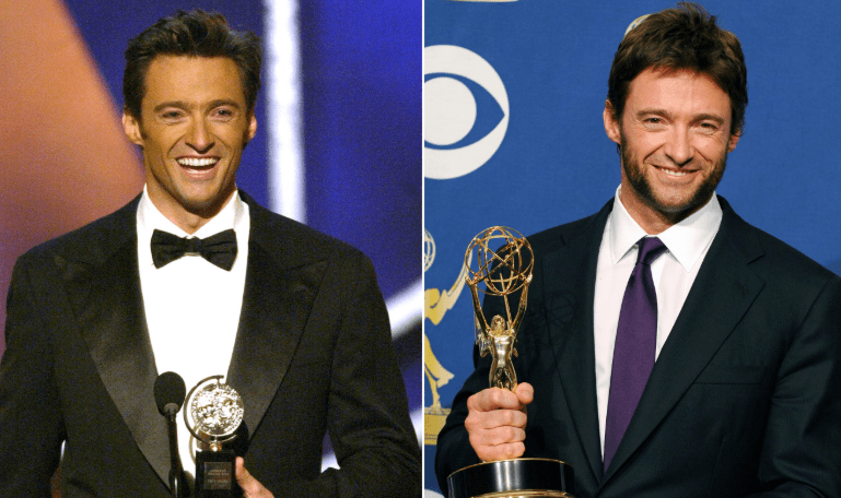 hugh jackman awards