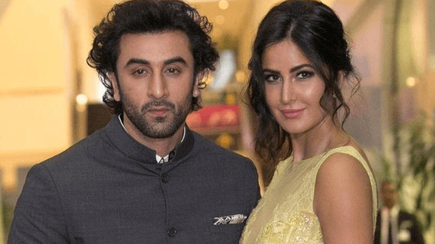 katrina and ranbir kapoor
