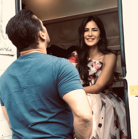 katrina kaif and salman khan b