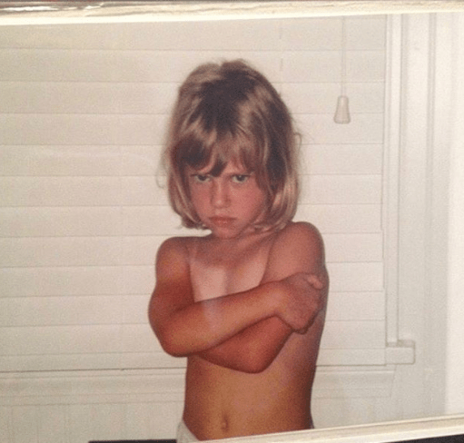 lily inhert childhood