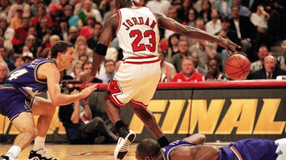 michael jordon wiki