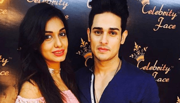 priyank sharma girlfriends