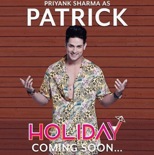 priyank sharma movie 2019