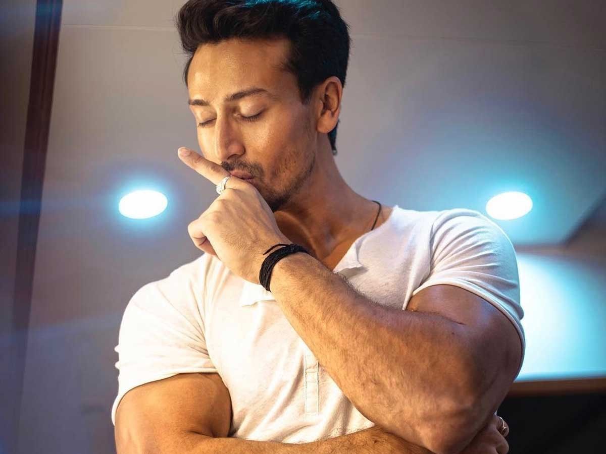 Tiger Shroff age