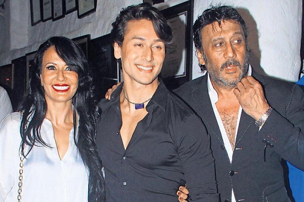 Tiger Shroff father