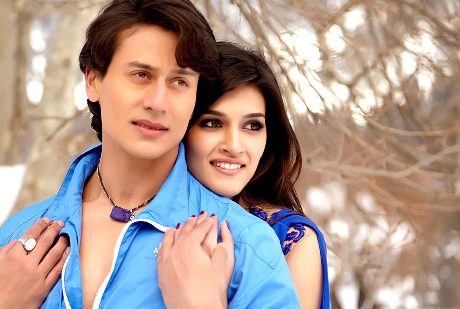 Tiger Shroff first movie