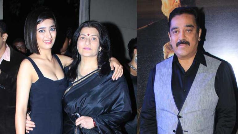 kamal haasan wife kamal haasan wife