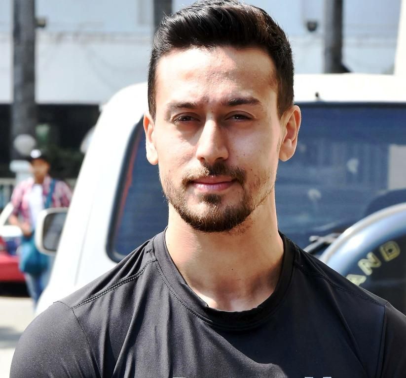 Tiger Shroff pics