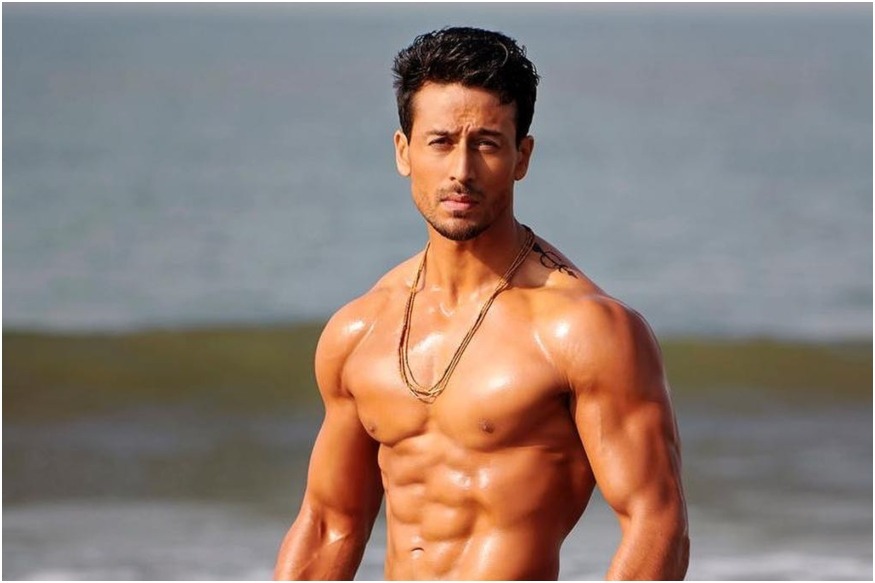 Tiger Shroff body