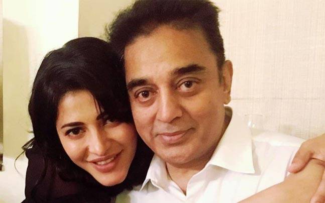 kamal haasan Daughter kamal haasan Daughter