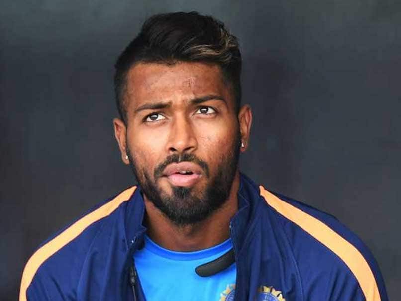 Hardik Pandya bio Hardik Pandya bio
