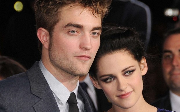 robert pattinson affairs