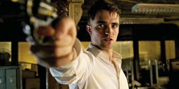 robert pattinson movies