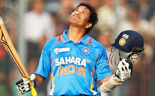 sachin tendulkar