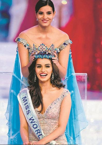 manushi Chhillar bio