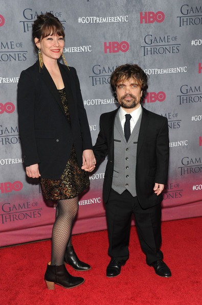PeterDinklage wife