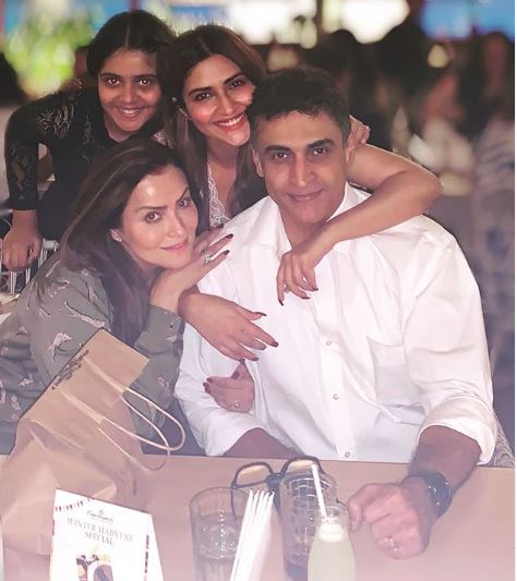 pranutan bahl family